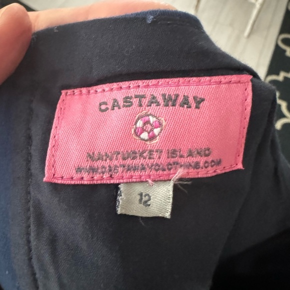 Castaway Clothing Mini Skirt EUC Size 12 - Picture 4 of 10